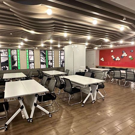Ibis Styles Ambassador Seoul Myeong-Dong Hotell Eksteriør bilde