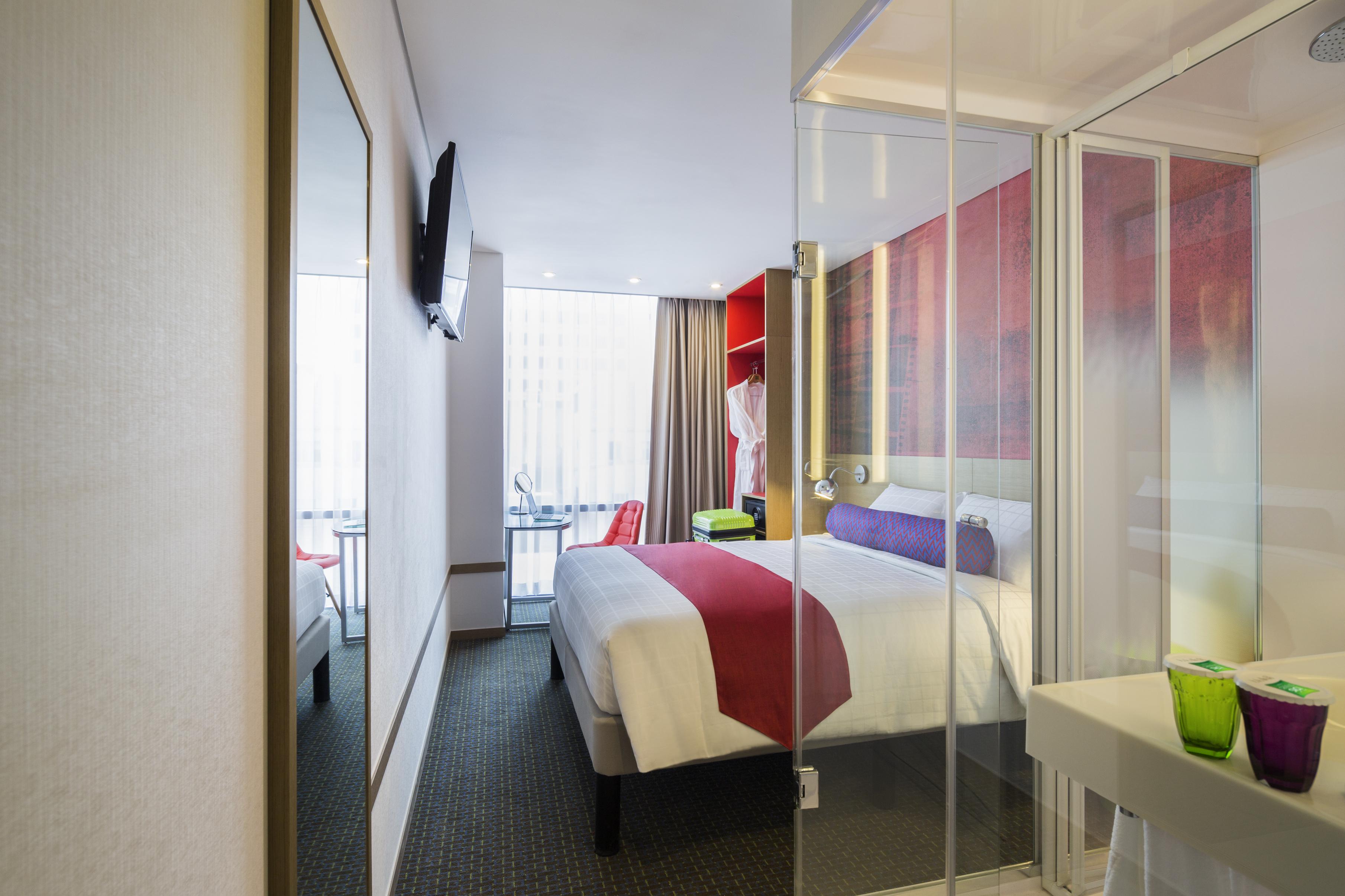 Ibis Styles Ambassador Seoul Myeong-Dong Hotell Eksteriør bilde