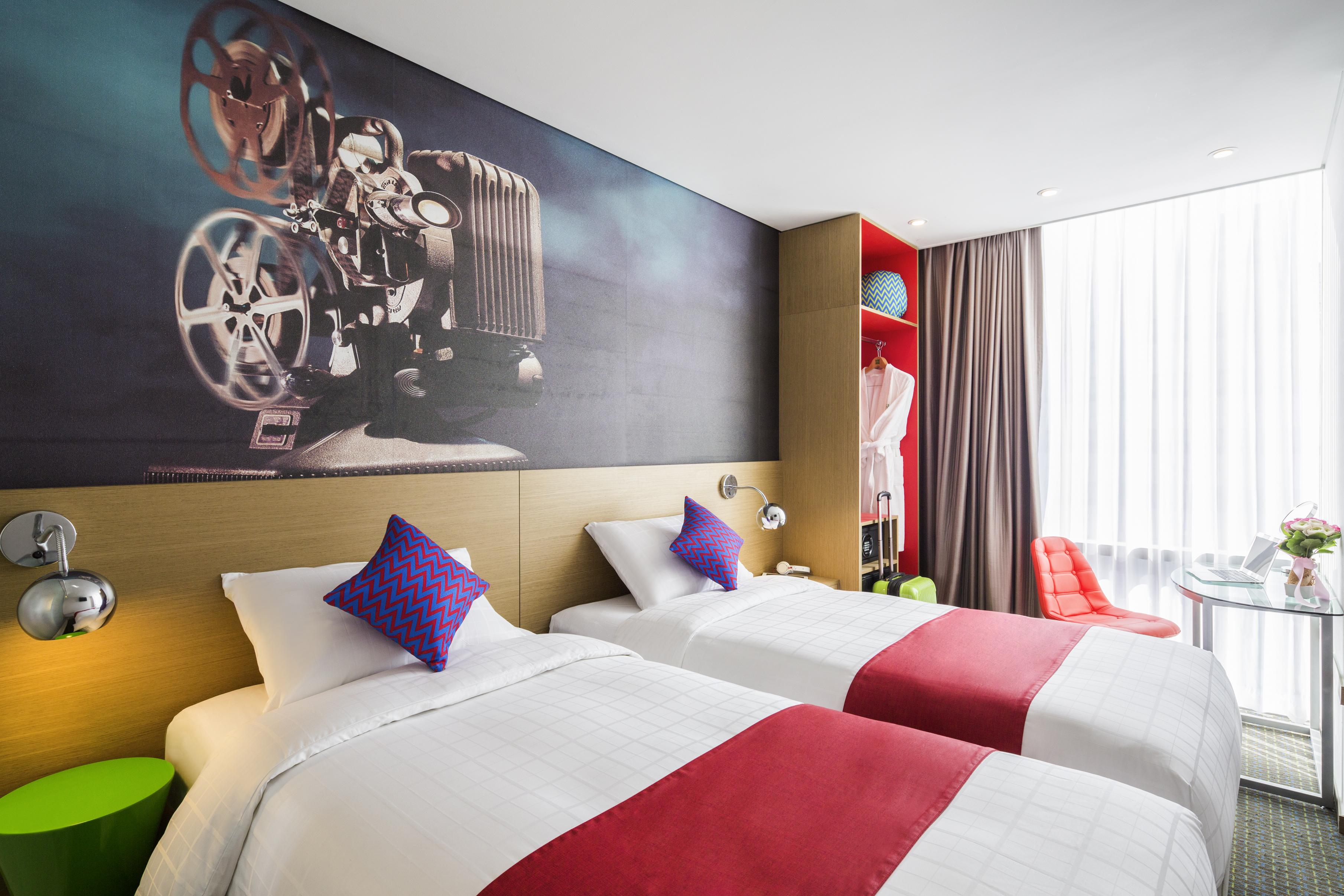 Ibis Styles Ambassador Seoul Myeong-Dong Hotell Eksteriør bilde