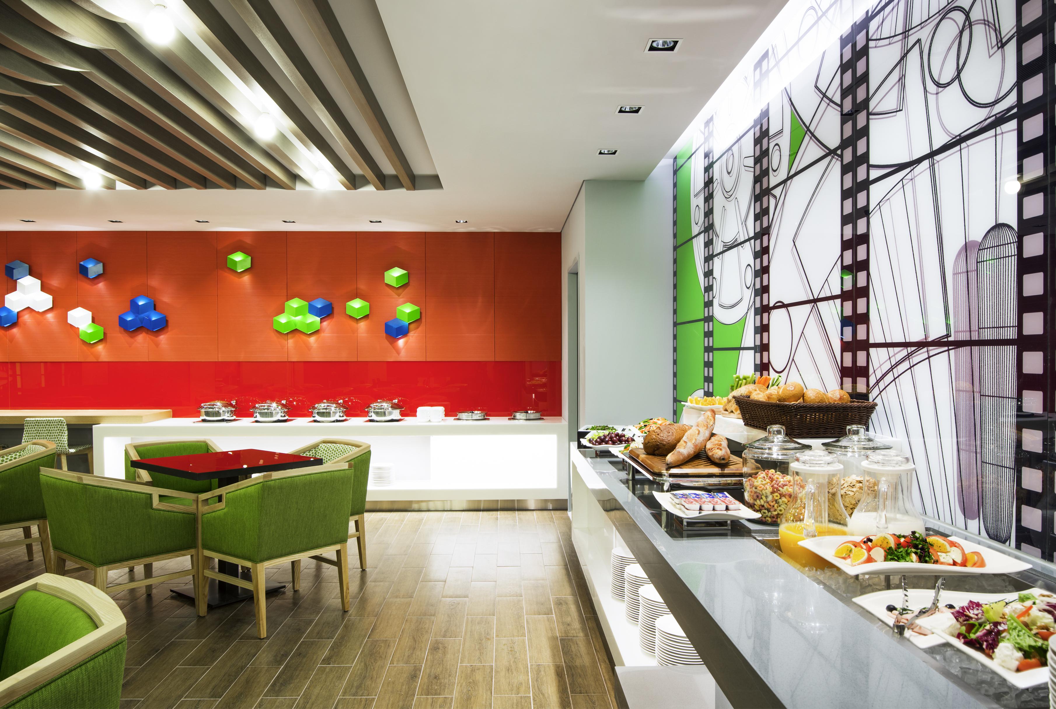 Ibis Styles Ambassador Seoul Myeong-Dong Hotell Eksteriør bilde