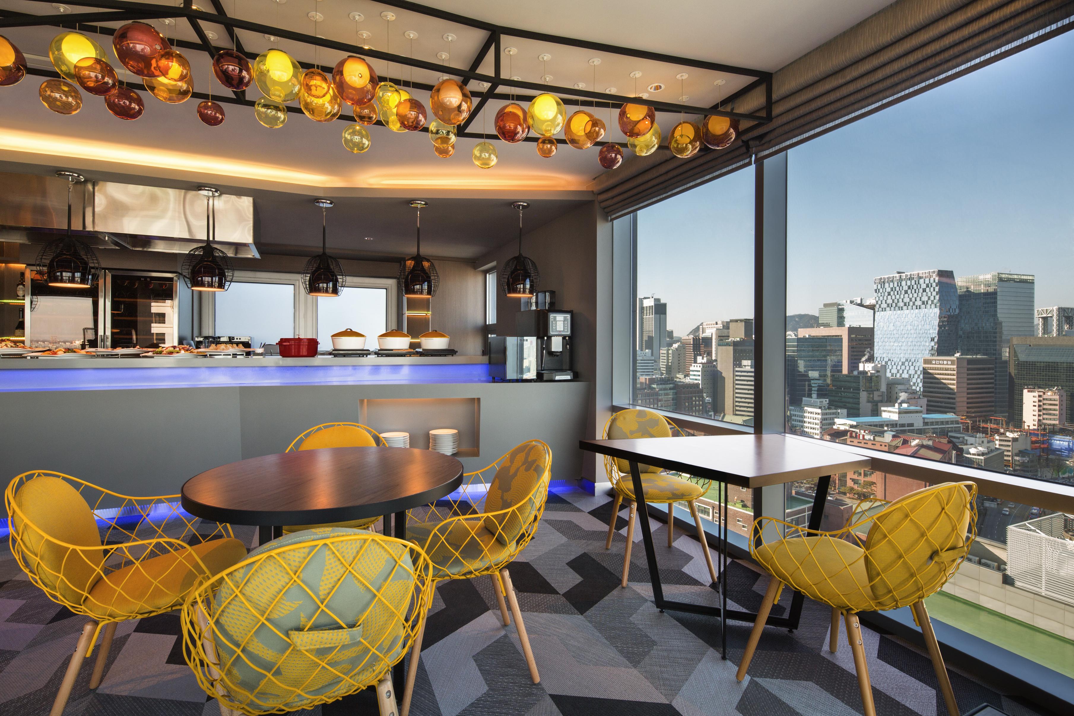Ibis Styles Ambassador Seoul Myeong-Dong Hotell Eksteriør bilde