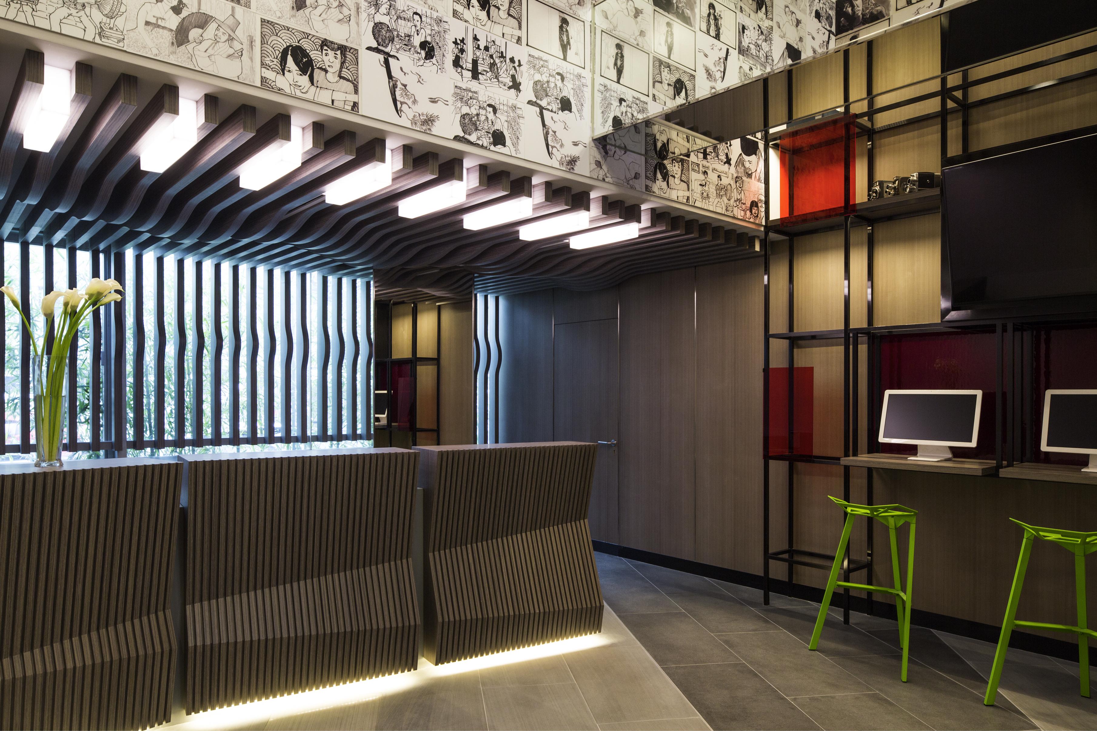 Ibis Styles Ambassador Seoul Myeong-Dong Hotell Eksteriør bilde