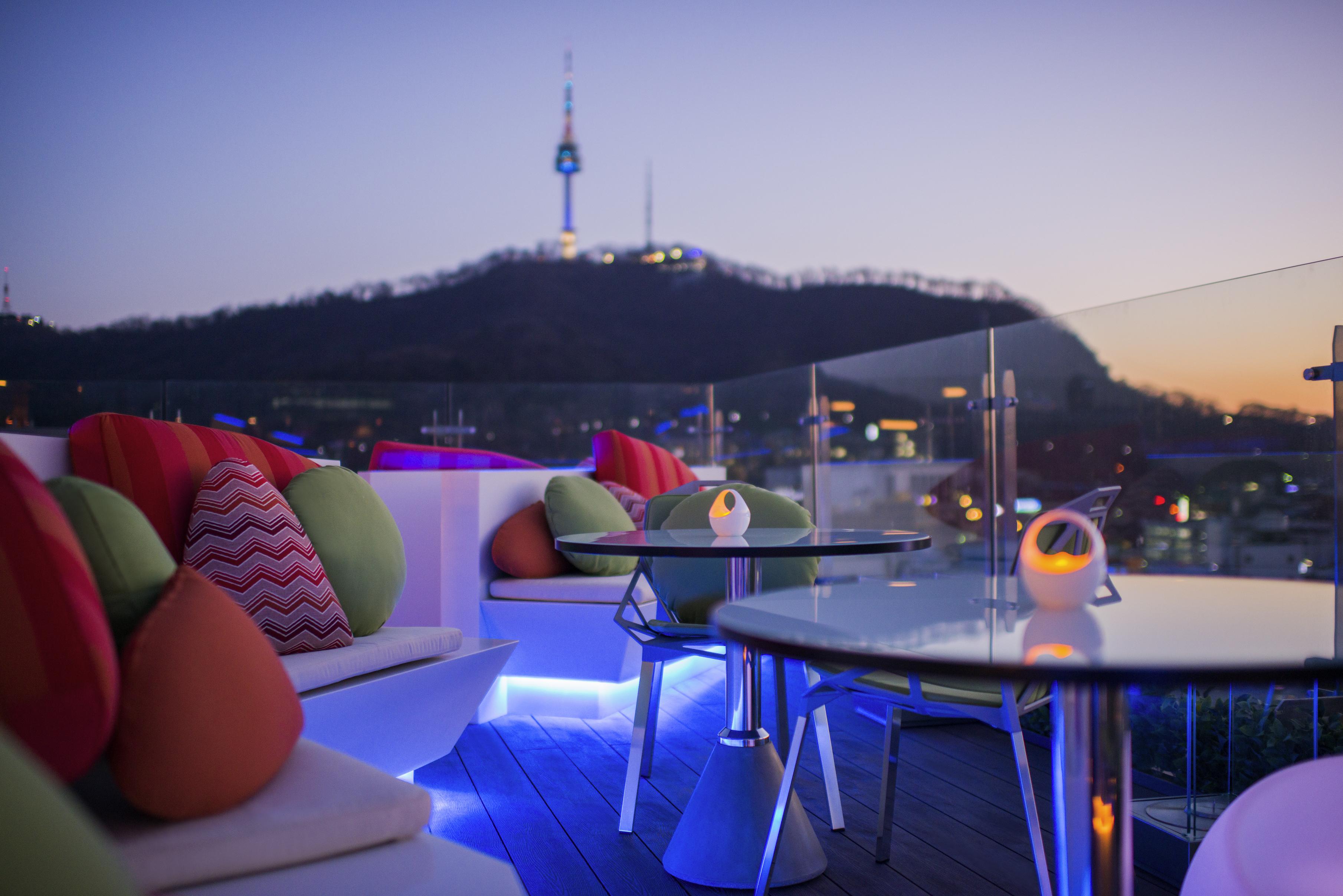 Ibis Styles Ambassador Seoul Myeong-Dong Hotell Eksteriør bilde