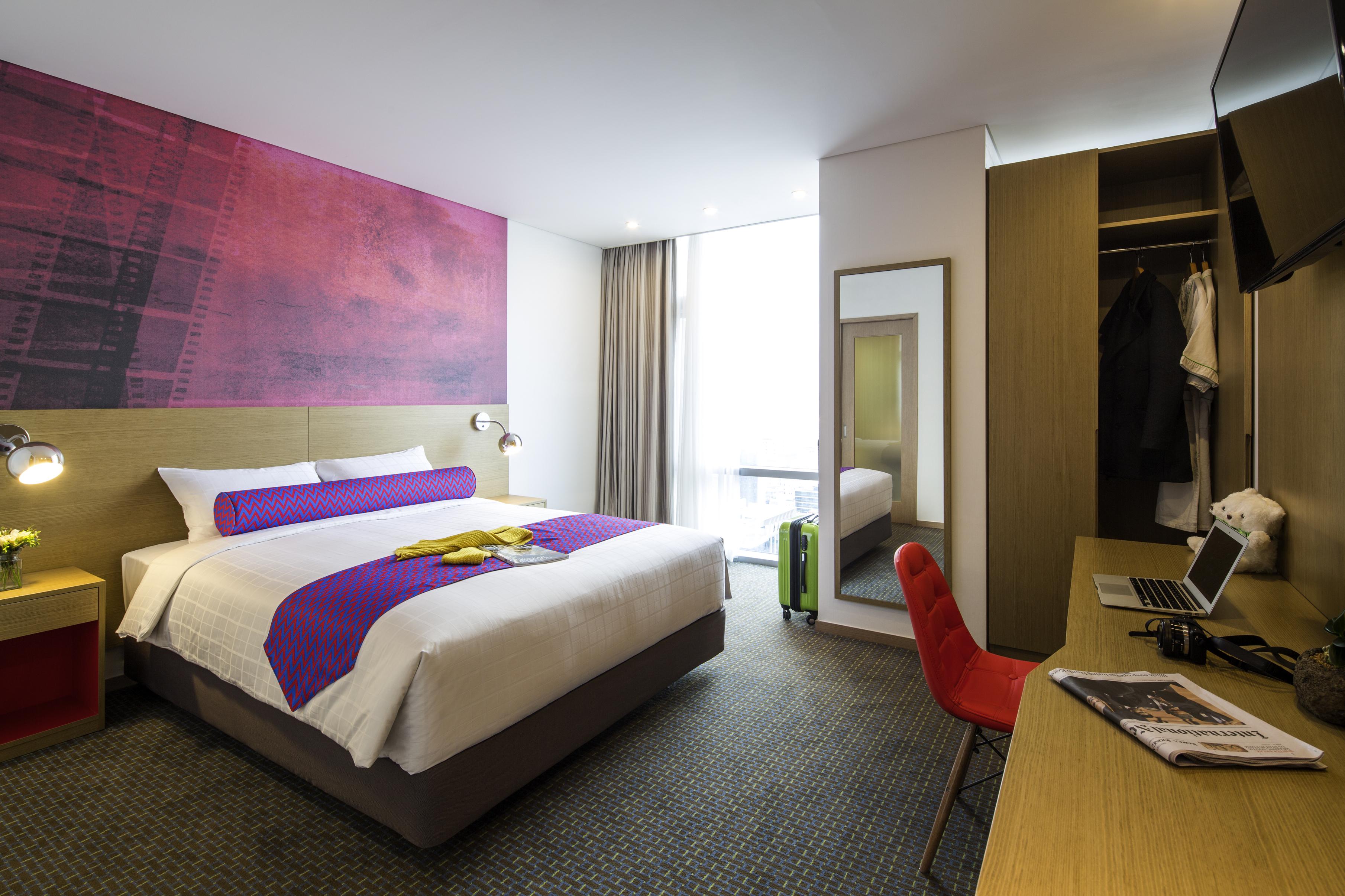 Ibis Styles Ambassador Seoul Myeong-Dong Hotell Eksteriør bilde