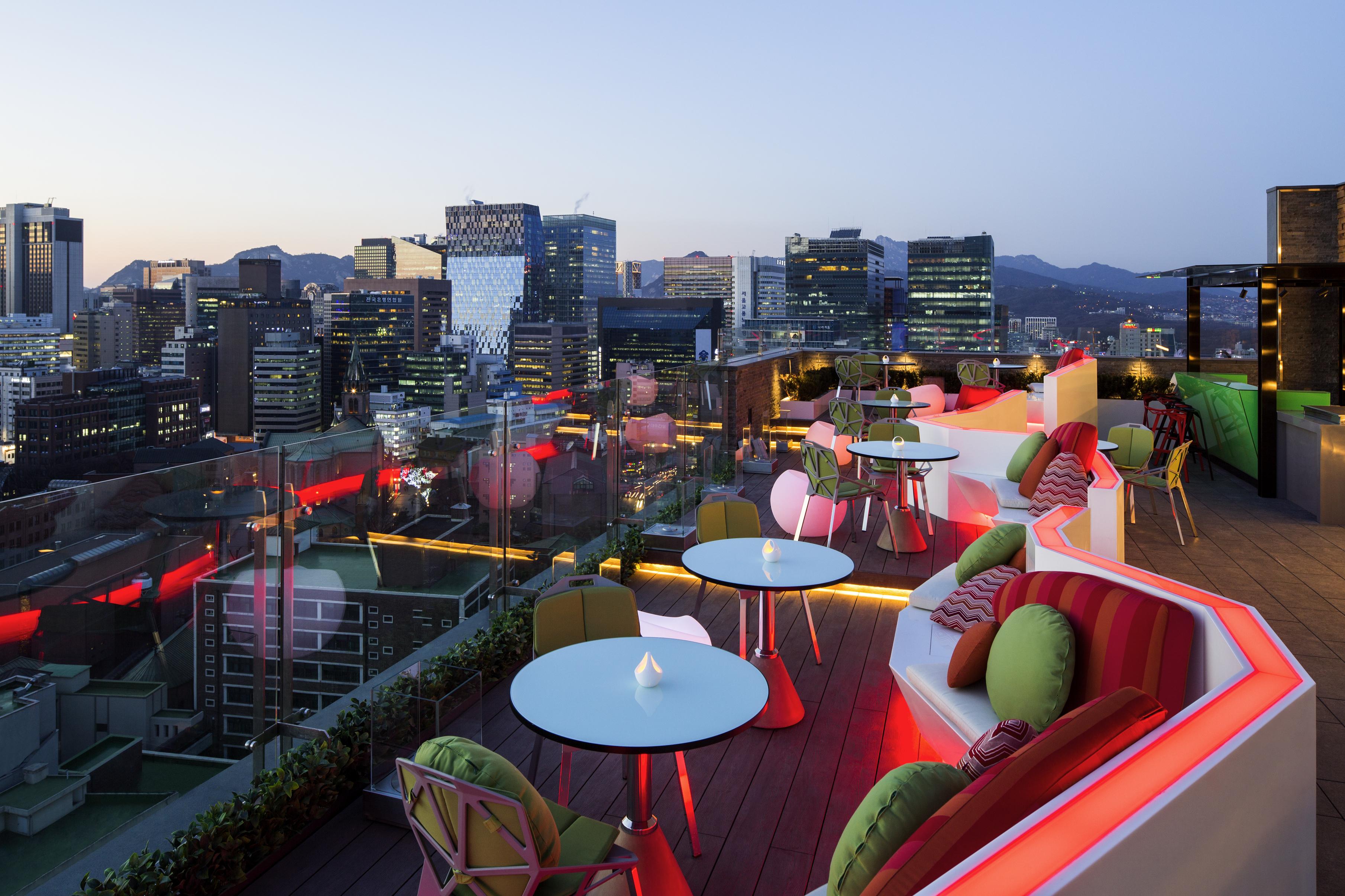 Ibis Styles Ambassador Seoul Myeong-Dong Hotell Eksteriør bilde