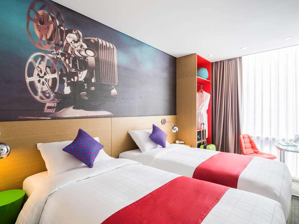 Ibis Styles Ambassador Seoul Myeong-Dong Hotell Rom bilde