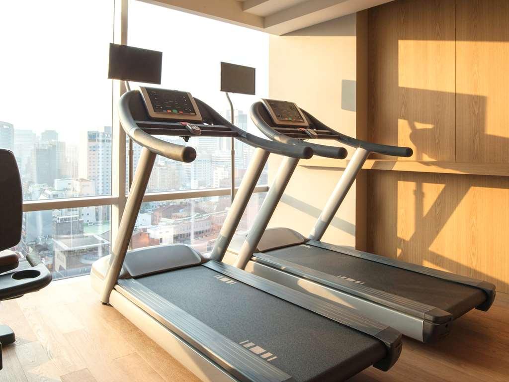 Ibis Styles Ambassador Seoul Myeong-Dong Hotell Fasiliteter bilde