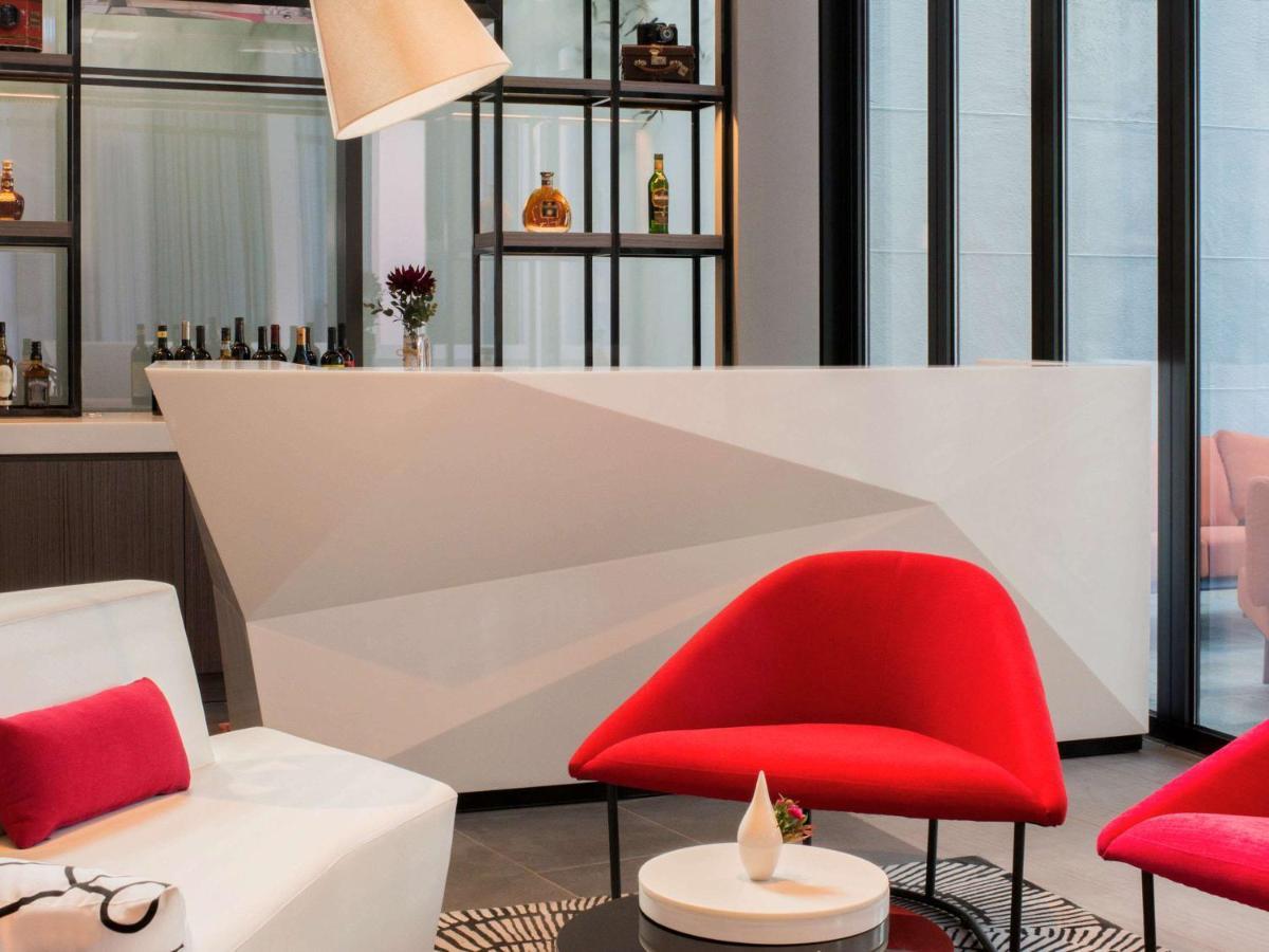 Ibis Styles Ambassador Seoul Myeong-Dong Hotell Eksteriør bilde