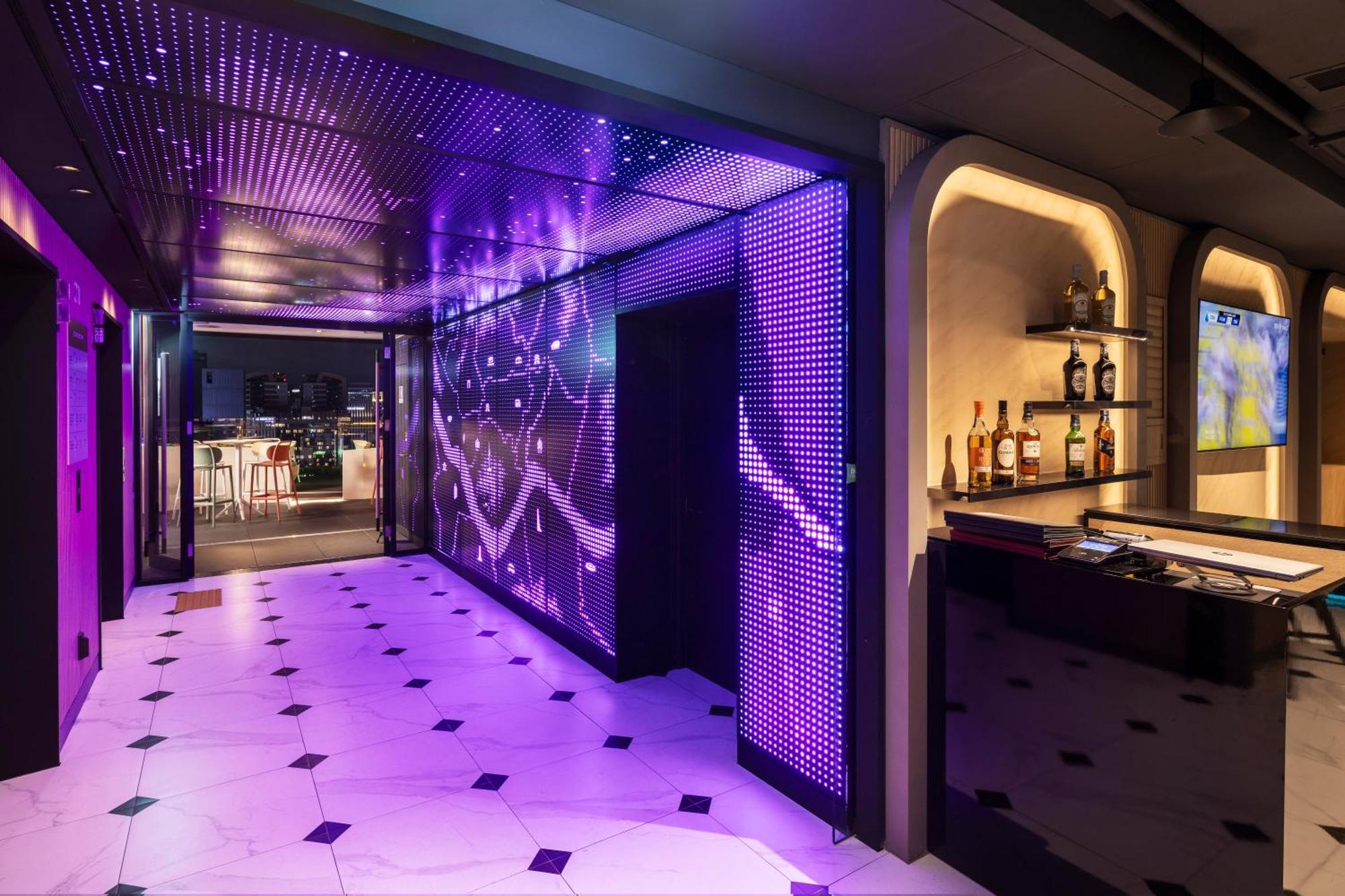 Ibis Styles Ambassador Seoul Myeong-Dong Hotell Eksteriør bilde