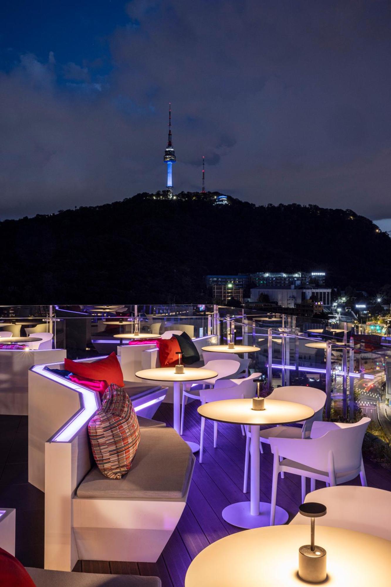 Ibis Styles Ambassador Seoul Myeong-Dong Hotell Eksteriør bilde