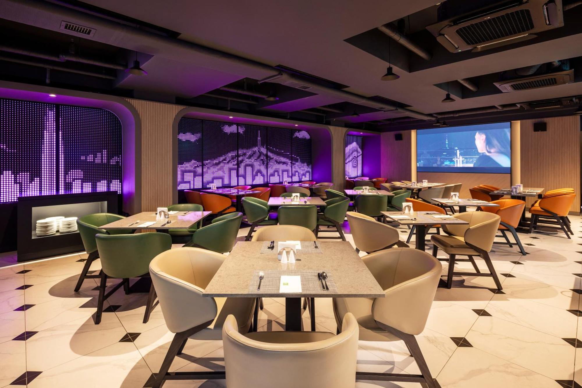 Ibis Styles Ambassador Seoul Myeong-Dong Hotell Eksteriør bilde