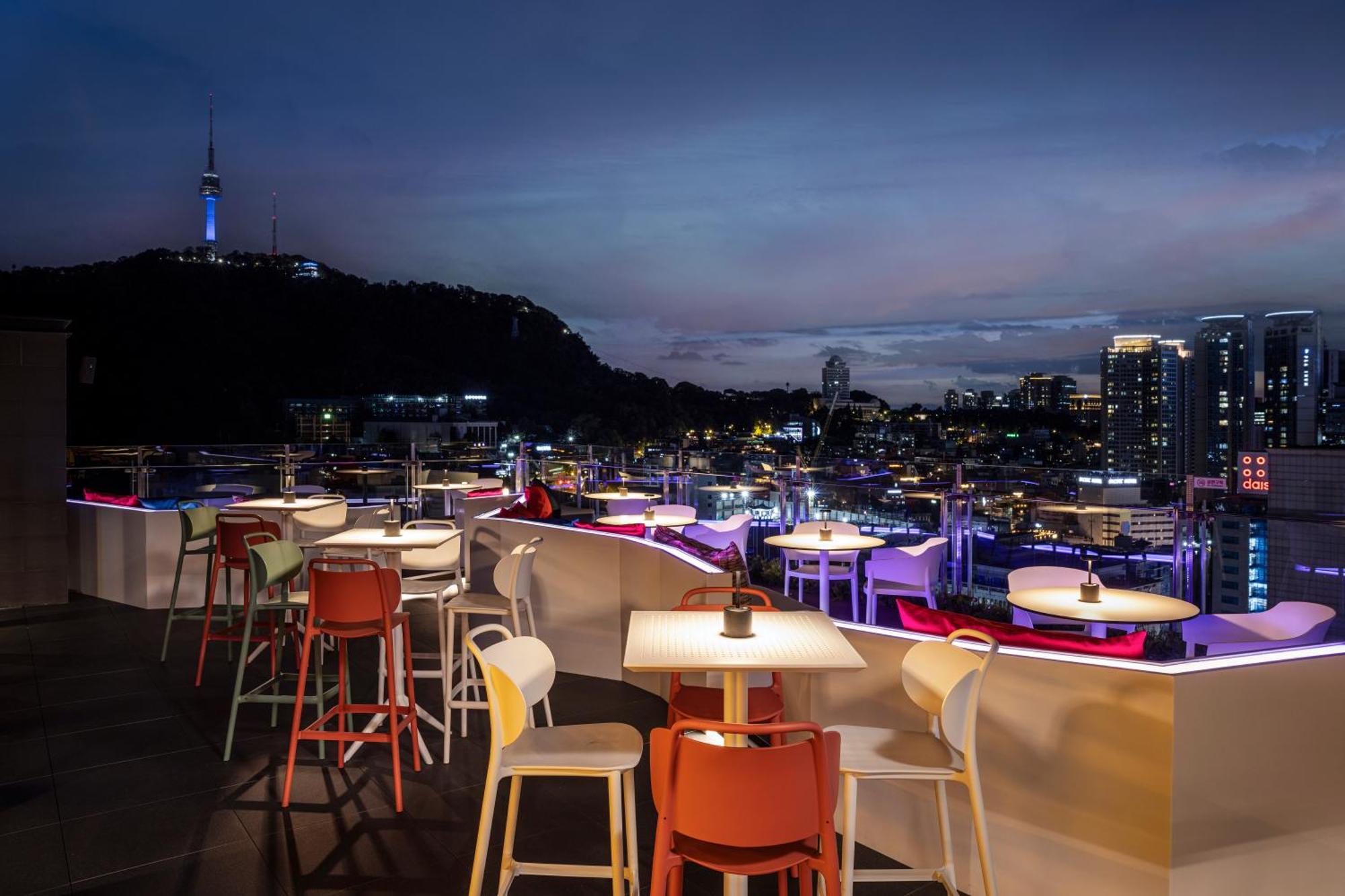 Ibis Styles Ambassador Seoul Myeong-Dong Hotell Eksteriør bilde