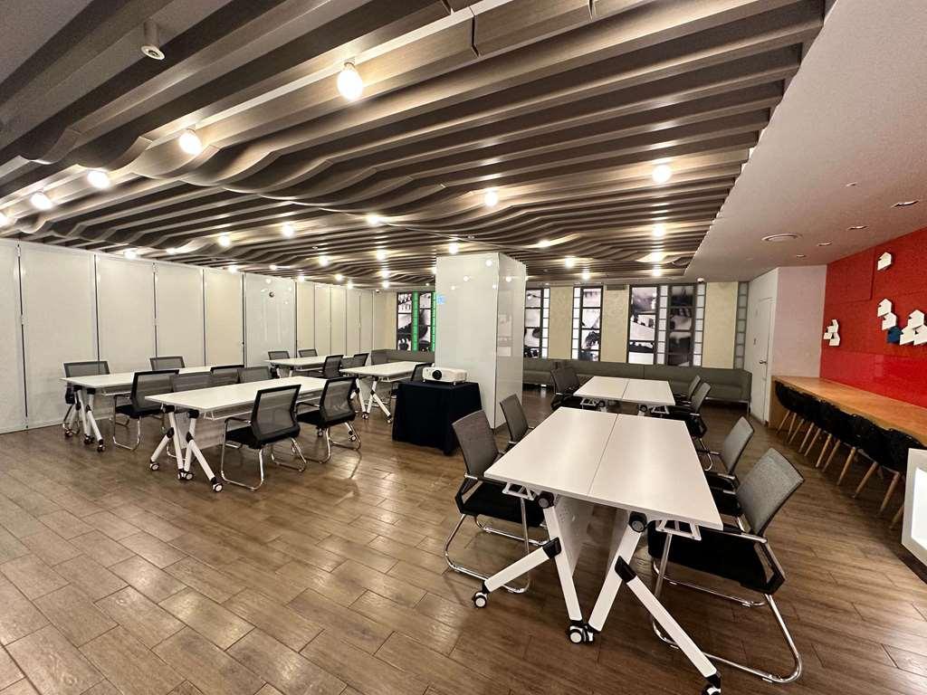 Ibis Styles Ambassador Seoul Myeong-Dong Hotell Fasiliteter bilde