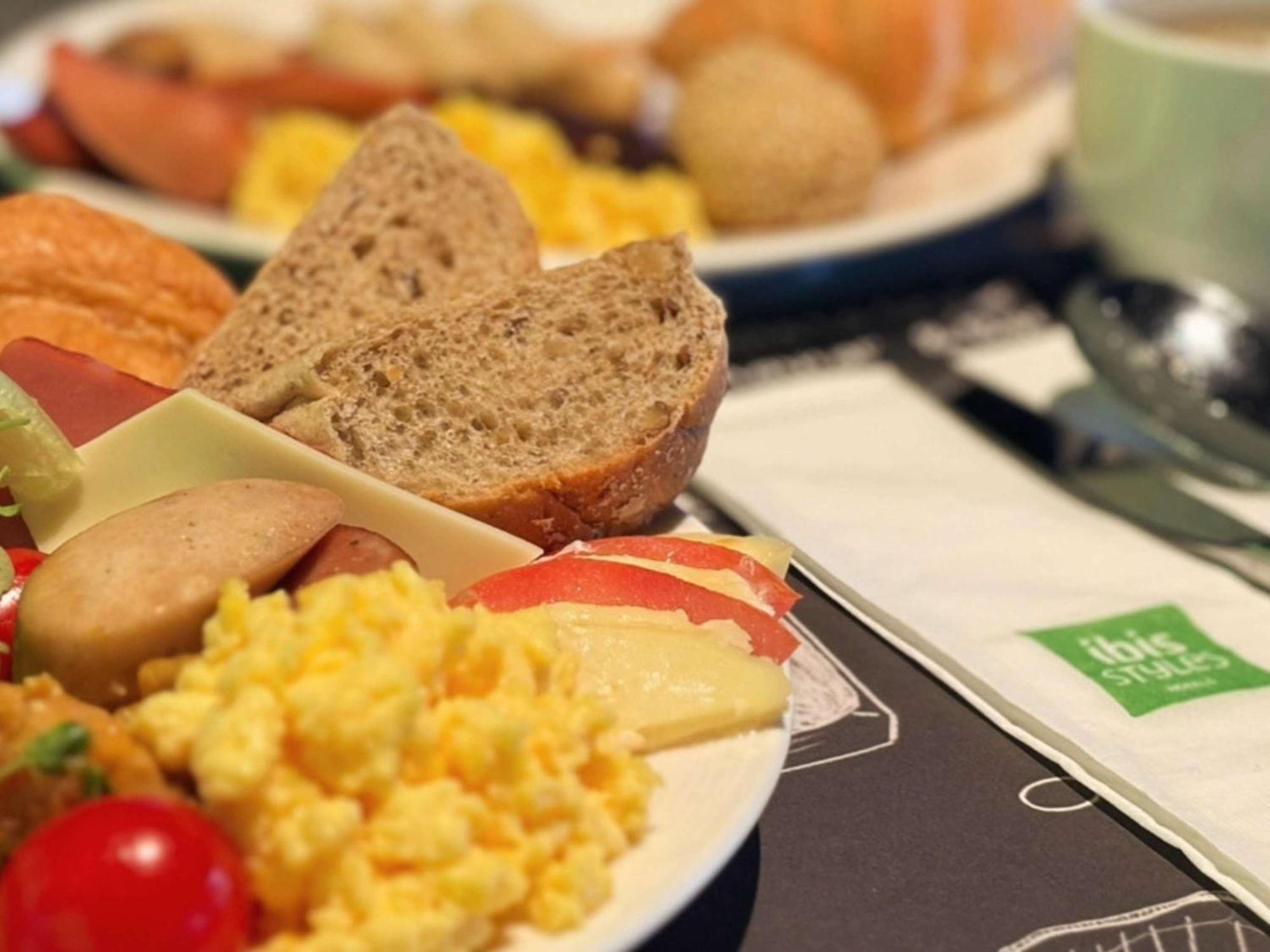 Ibis Styles Ambassador Seoul Myeong-Dong Hotell Eksteriør bilde