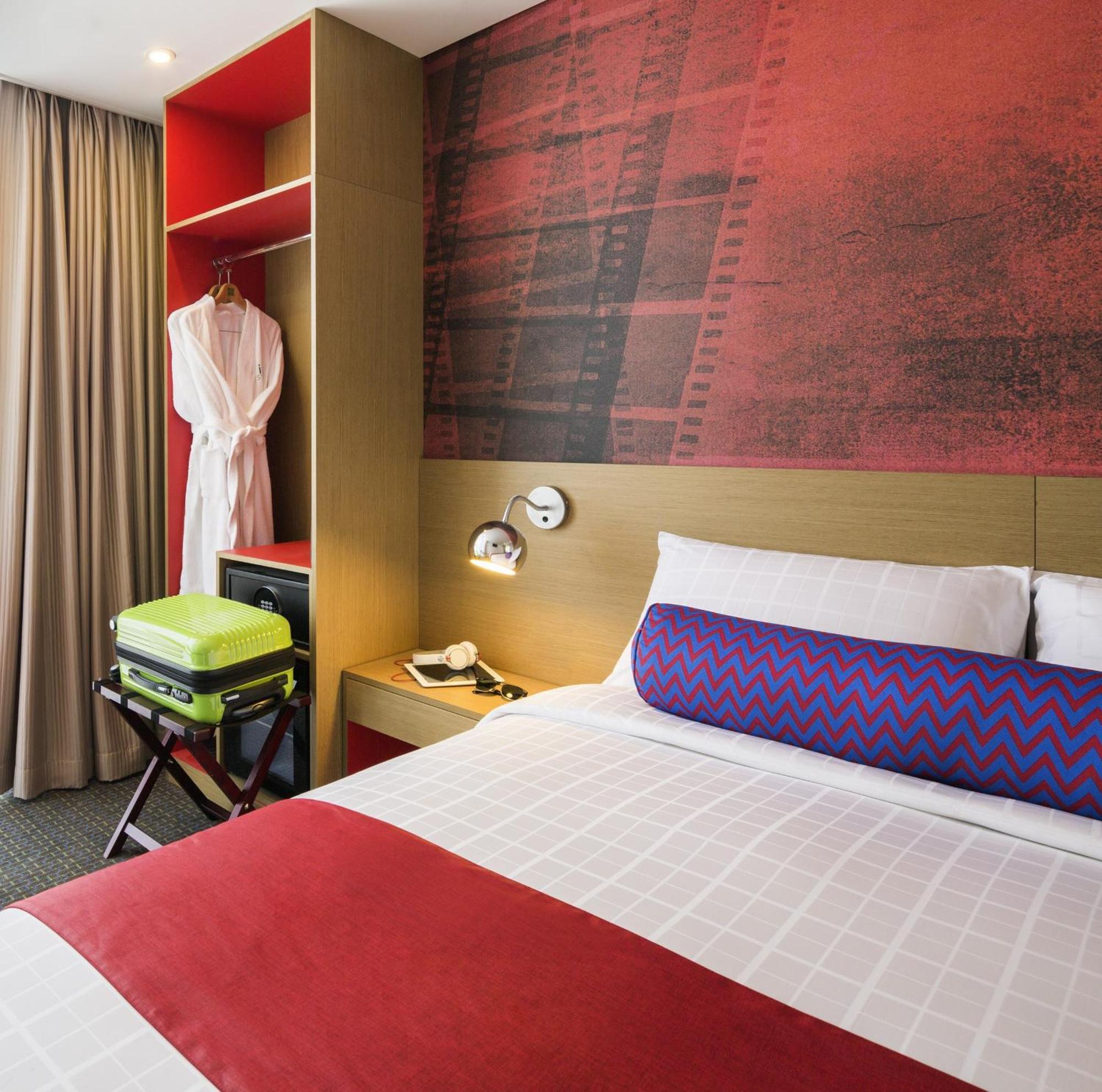 Ibis Styles Ambassador Seoul Myeong-Dong Hotell Eksteriør bilde