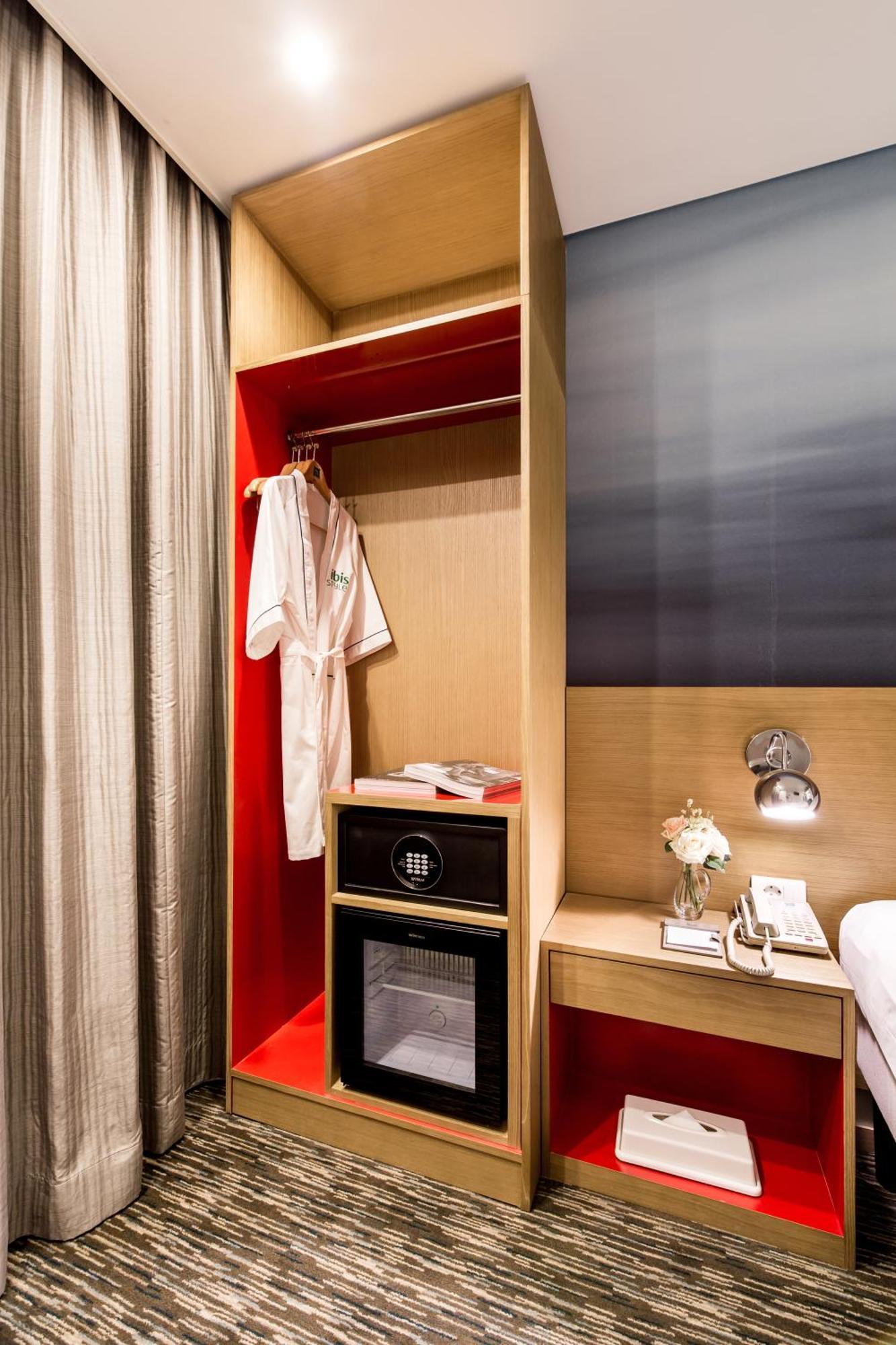 Ibis Styles Ambassador Seoul Myeong-Dong Hotell Eksteriør bilde
