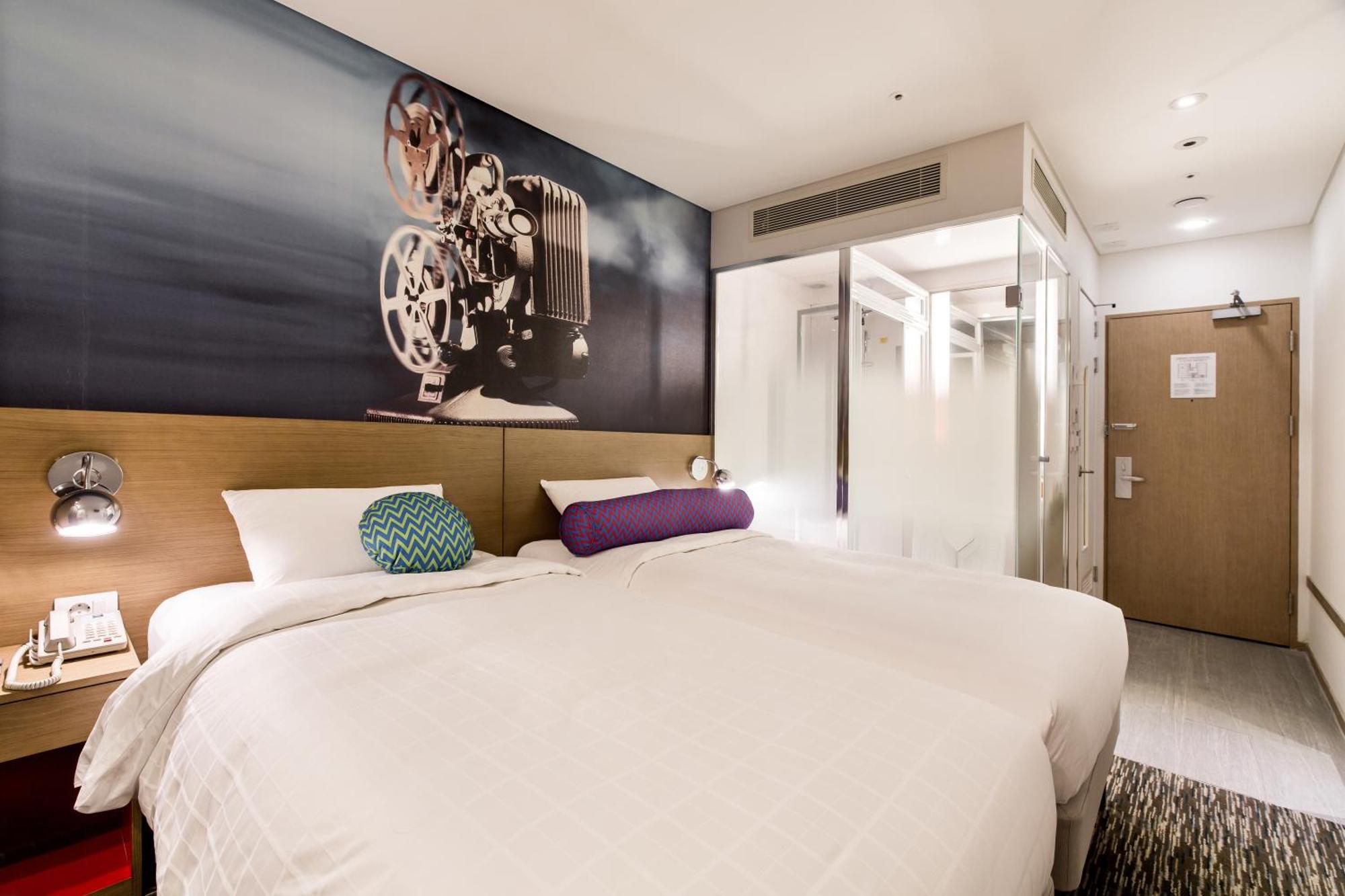 Ibis Styles Ambassador Seoul Myeong-Dong Hotell Eksteriør bilde