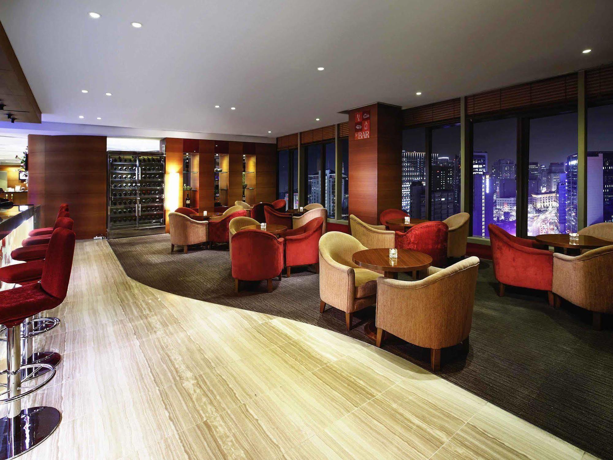 Ibis Styles Ambassador Seoul Myeong-Dong Hotell Eksteriør bilde