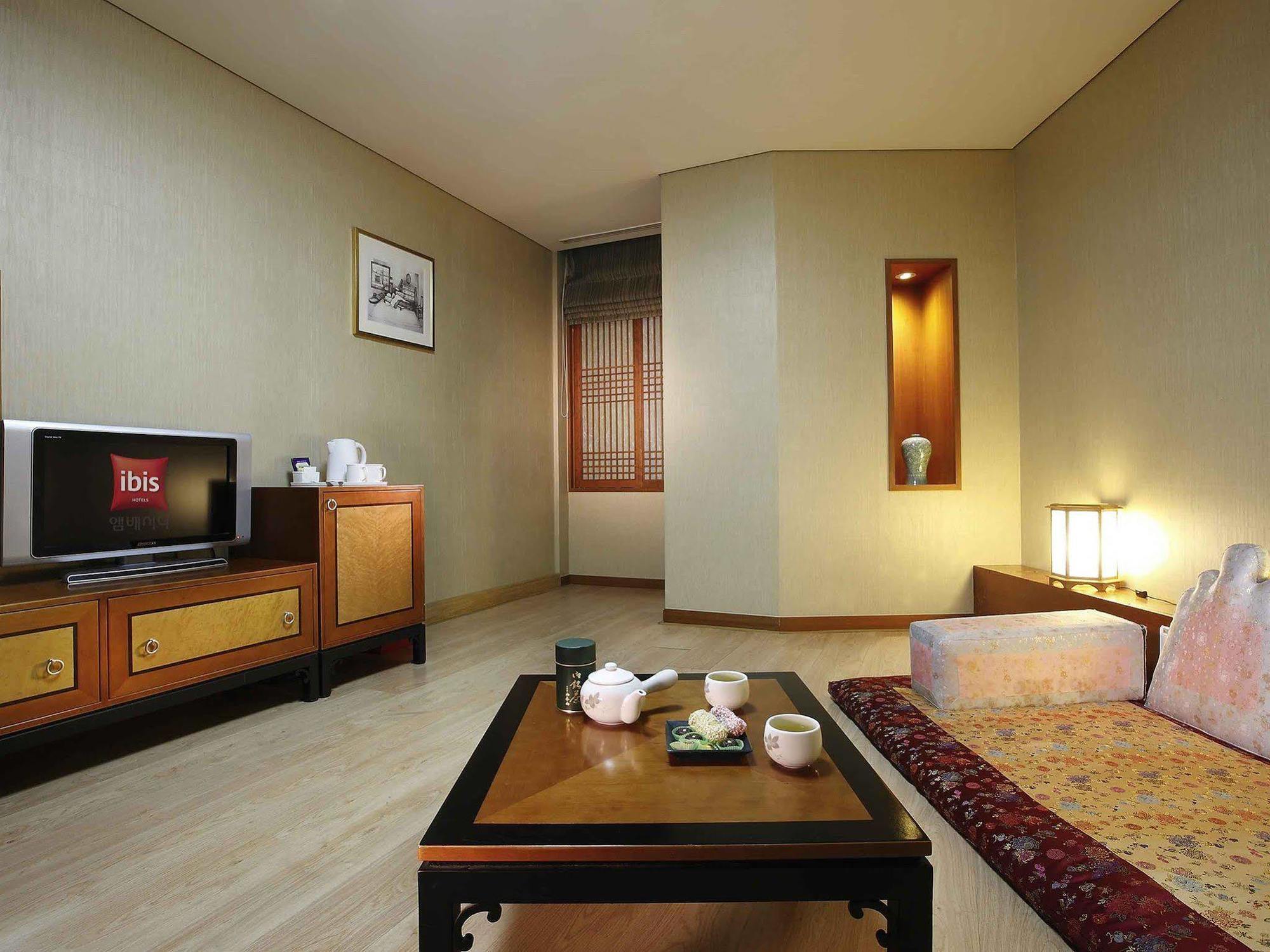 Ibis Styles Ambassador Seoul Myeong-Dong Hotell Eksteriør bilde