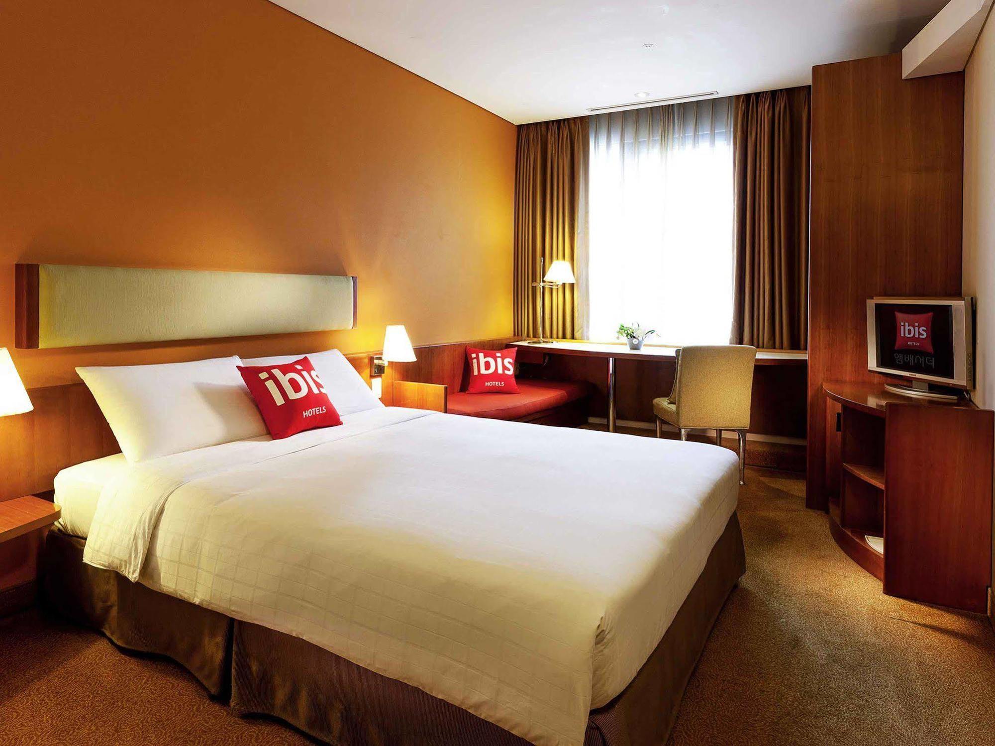 Ibis Styles Ambassador Seoul Myeong-Dong Hotell Eksteriør bilde