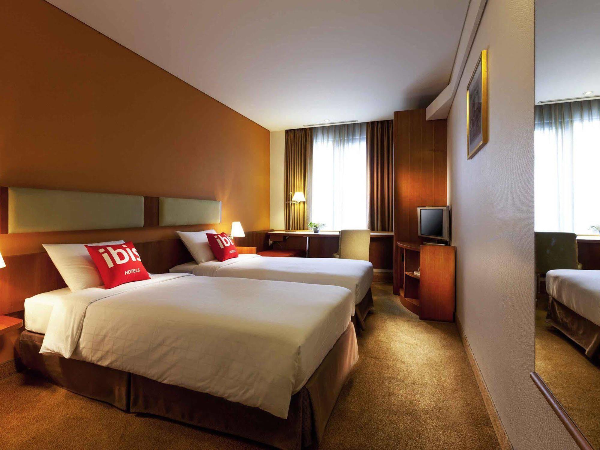 Ibis Styles Ambassador Seoul Myeong-Dong Hotell Eksteriør bilde