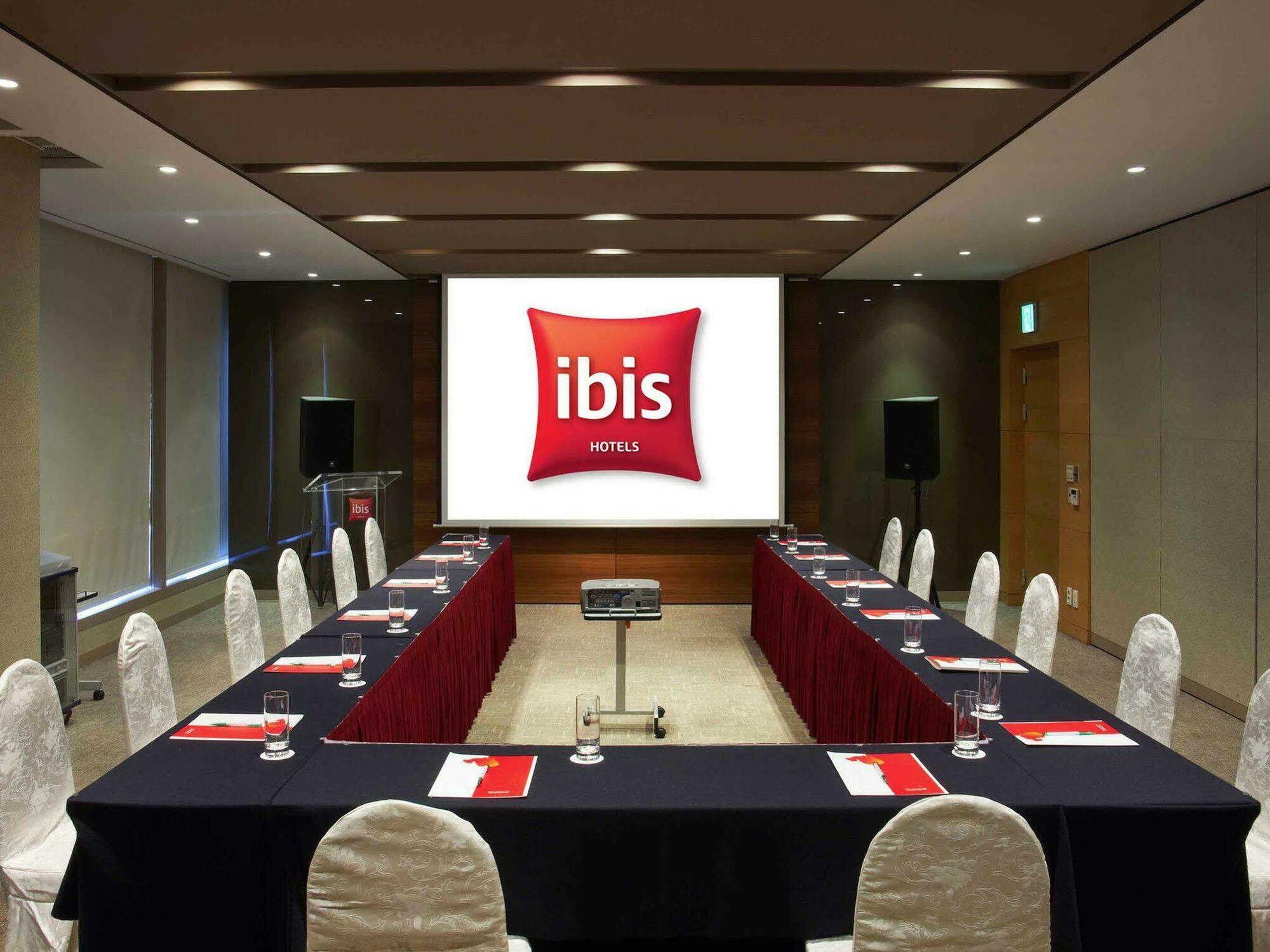 Ibis Styles Ambassador Seoul Myeong-Dong Hotell Eksteriør bilde